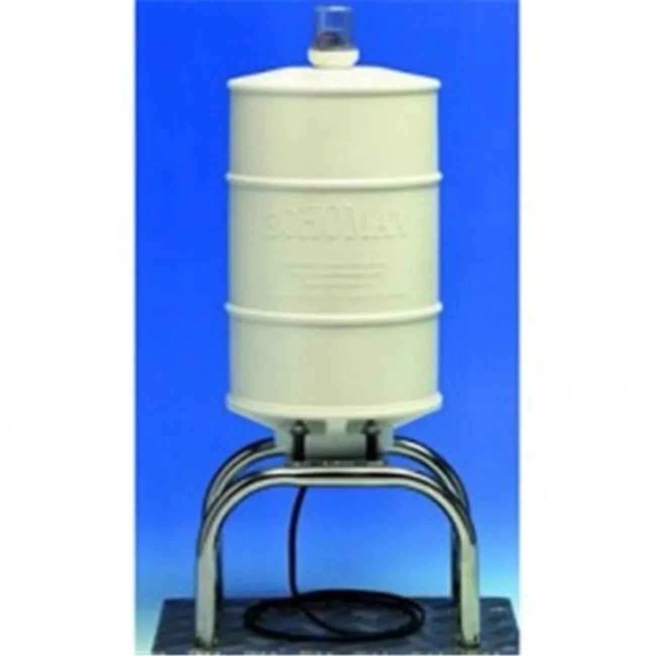 Echomax  Base Mounted Mast Bracket - Two Needed