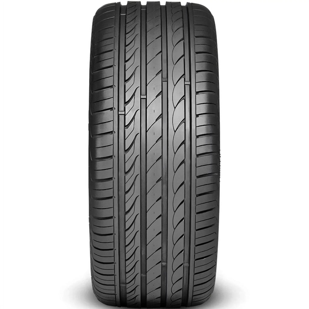 Delinte  255/40R19 101Y  / High Performance All Season Tire Fits: 2014 Ford Mustang , 2015-23 Ford Mustang EcoBoost Premium