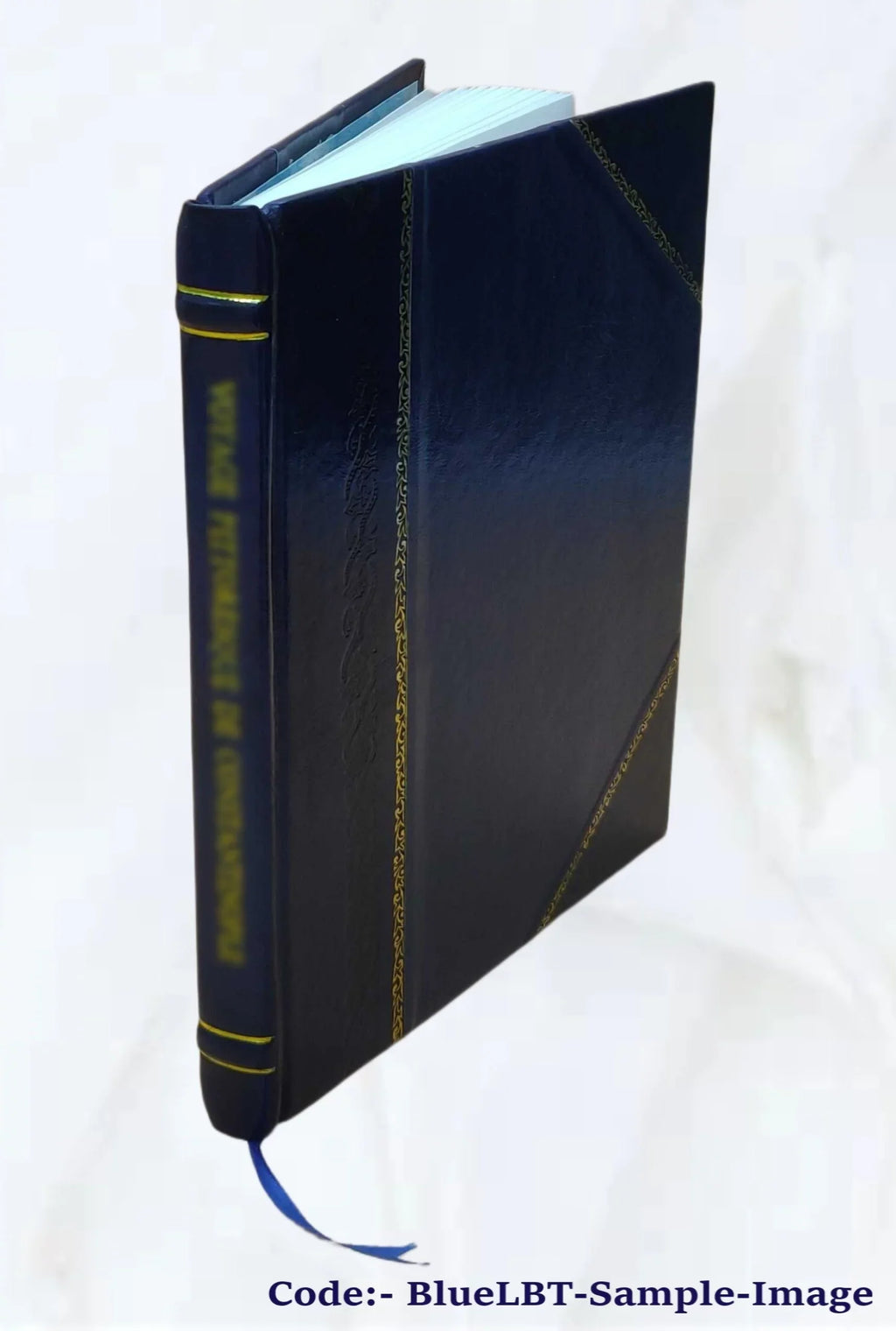 Die Meistersinger von Nürnberg; Oper in drei Acten. 1880 [Leather Bound]