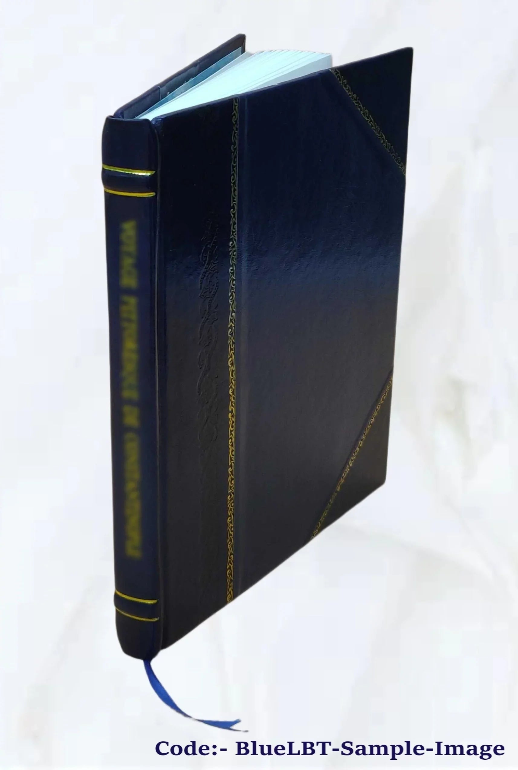 The English pilot The Fourth Book. Describing The West-India Navigation, from Hudson's Bay to the River Amazones. 1775 [Leather Bound]