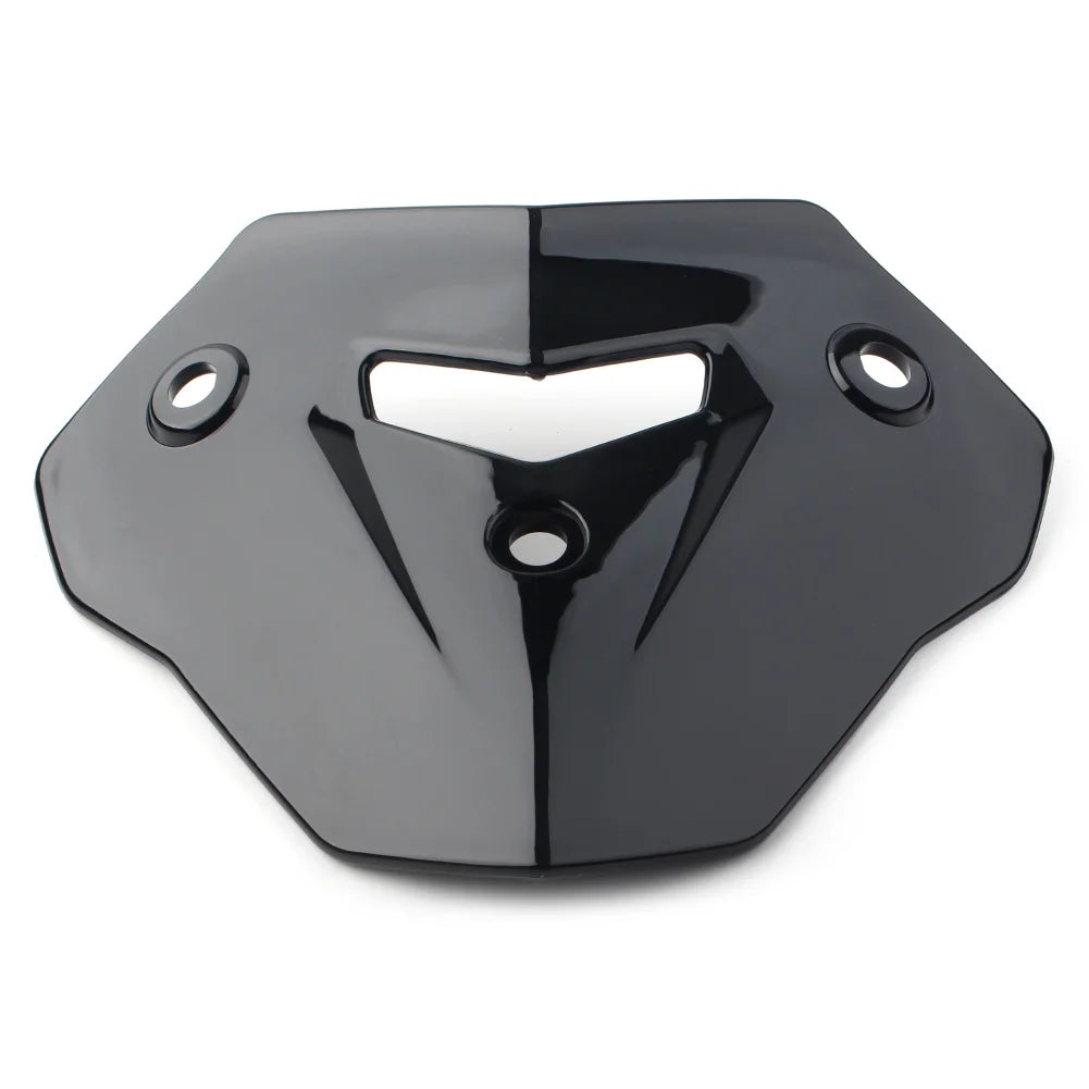 Motorcycle Wind Deflector, Motorcycle Windshield Headlight Fairing for      900R 2020, Black