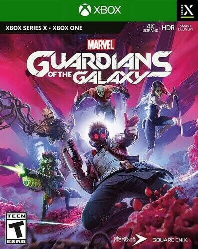 Marvel's Guardians of the Galaxy for Xbox One and Xbox Series  [New Video Game]