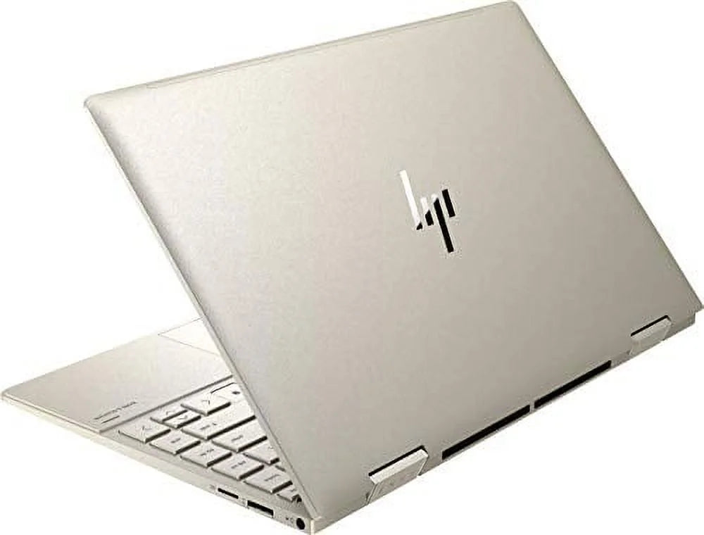 2022 Envy 2-in-1 Laptop 13.3‘’   Touchscreen Evo Platform 4-Core Intel i7-1165G7 Iris Xe Graphics 8GB  512GB NVMe  WiFi  Thunderbolt 4 Fingerprint Backlit Windows 10 Pro w/