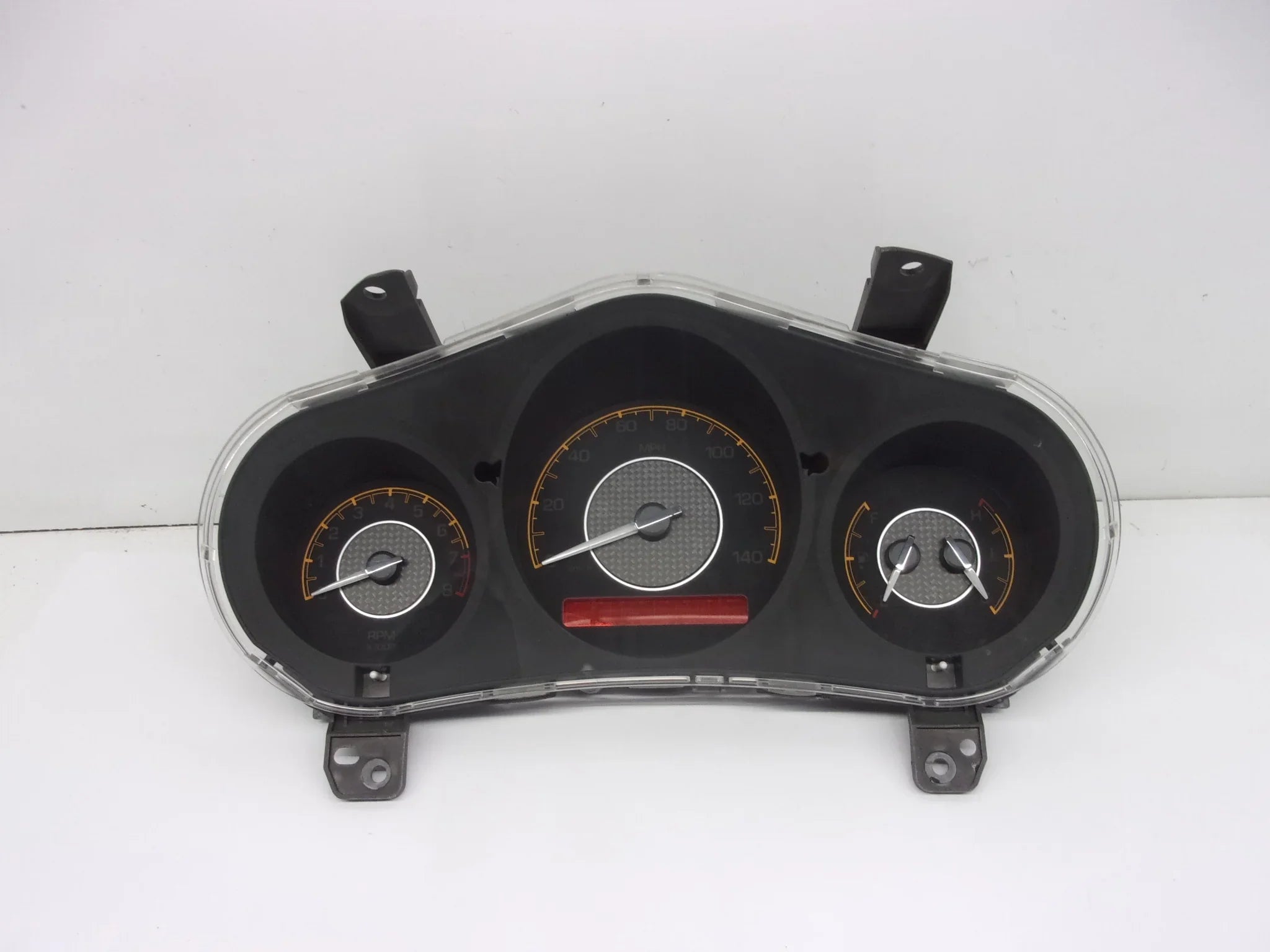 Pre-Owned 2008 Saturn Aura   Speedometer Head Cluster 89K  (Good)