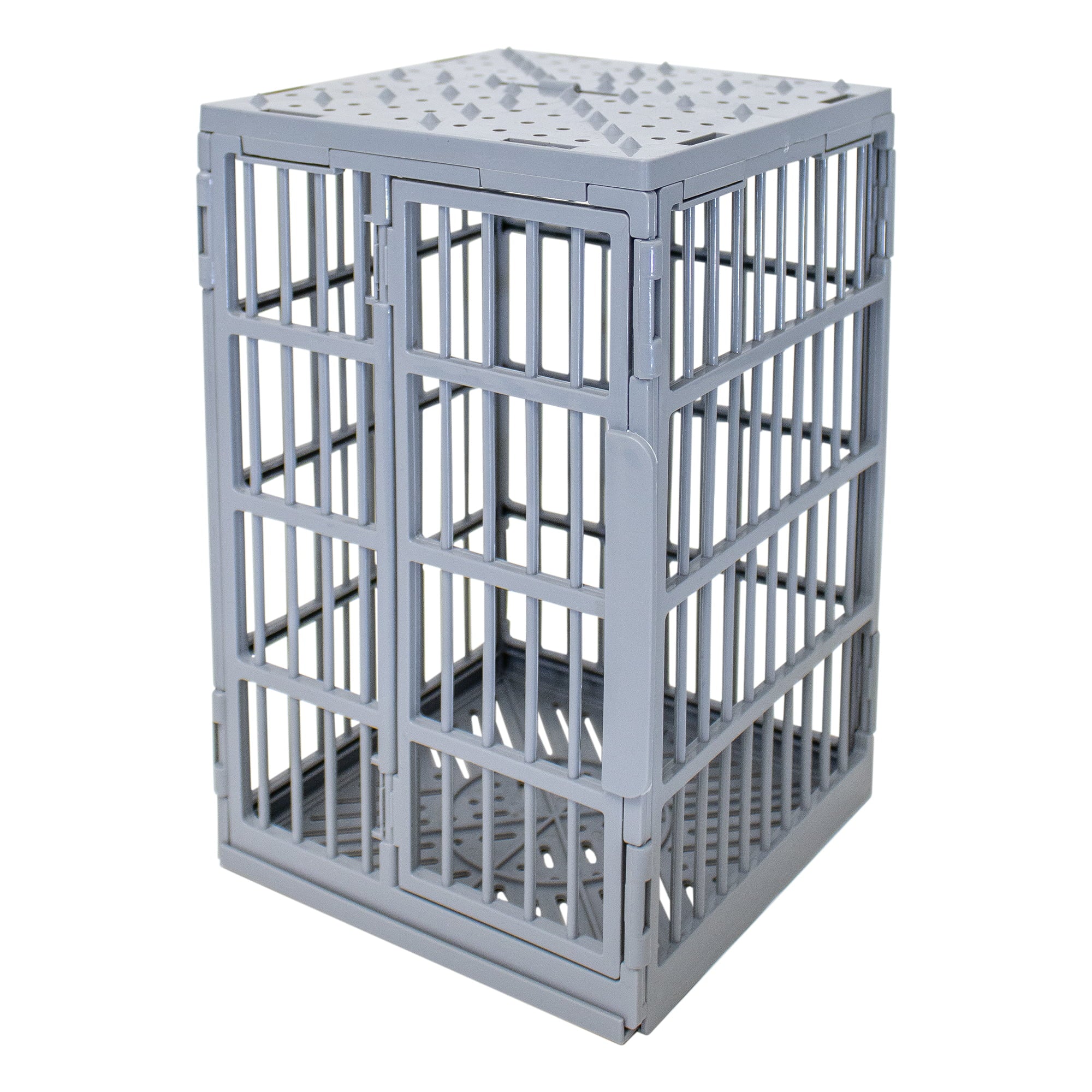Shark Cage & Grab The Gear Playset for  Wrestling Action Figures
