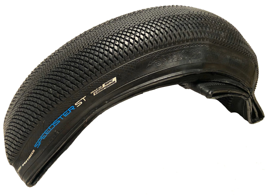 Vee Tire  Speedster  20x2.35 Folding Bead Black Sidewall Bike Tire 60-406