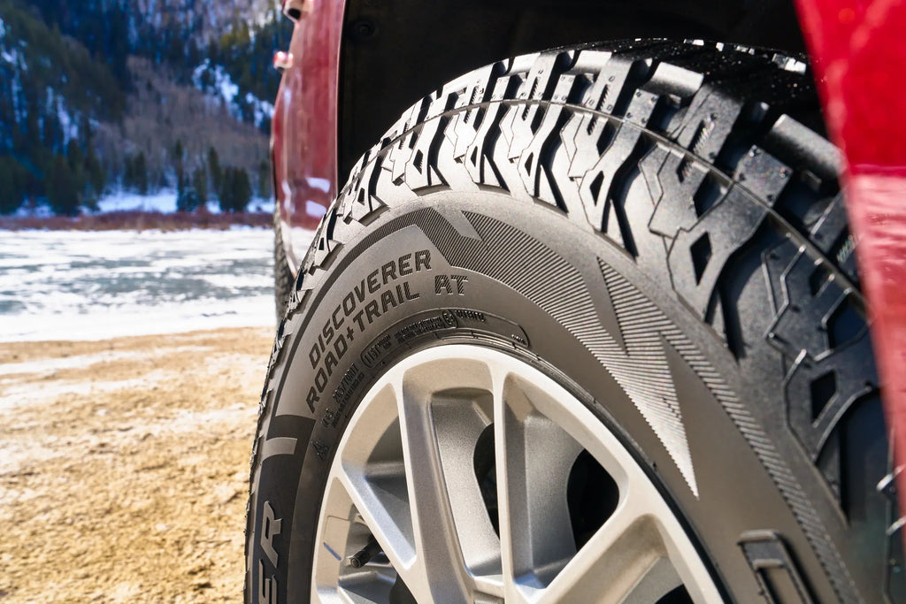 Cooper Disshielder Road+Trail  235/70R16 106T All-Terrain Tire