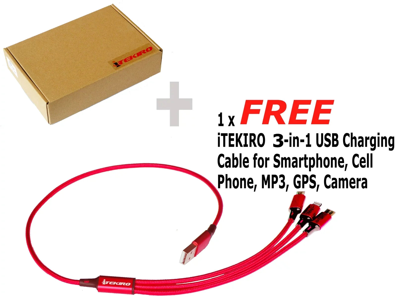 iTEKIRO  Adapter for Lenovo Ideapad 110 510 15.6"; Ideapad 110-15IBR 80T7; Ideapad 110-15ISK 80UD 80UD001SUS; Ideapad 510-15IKB 80SV, 80SV0056US, 80SV0056US; Ideapad 510-15ISK 80SR