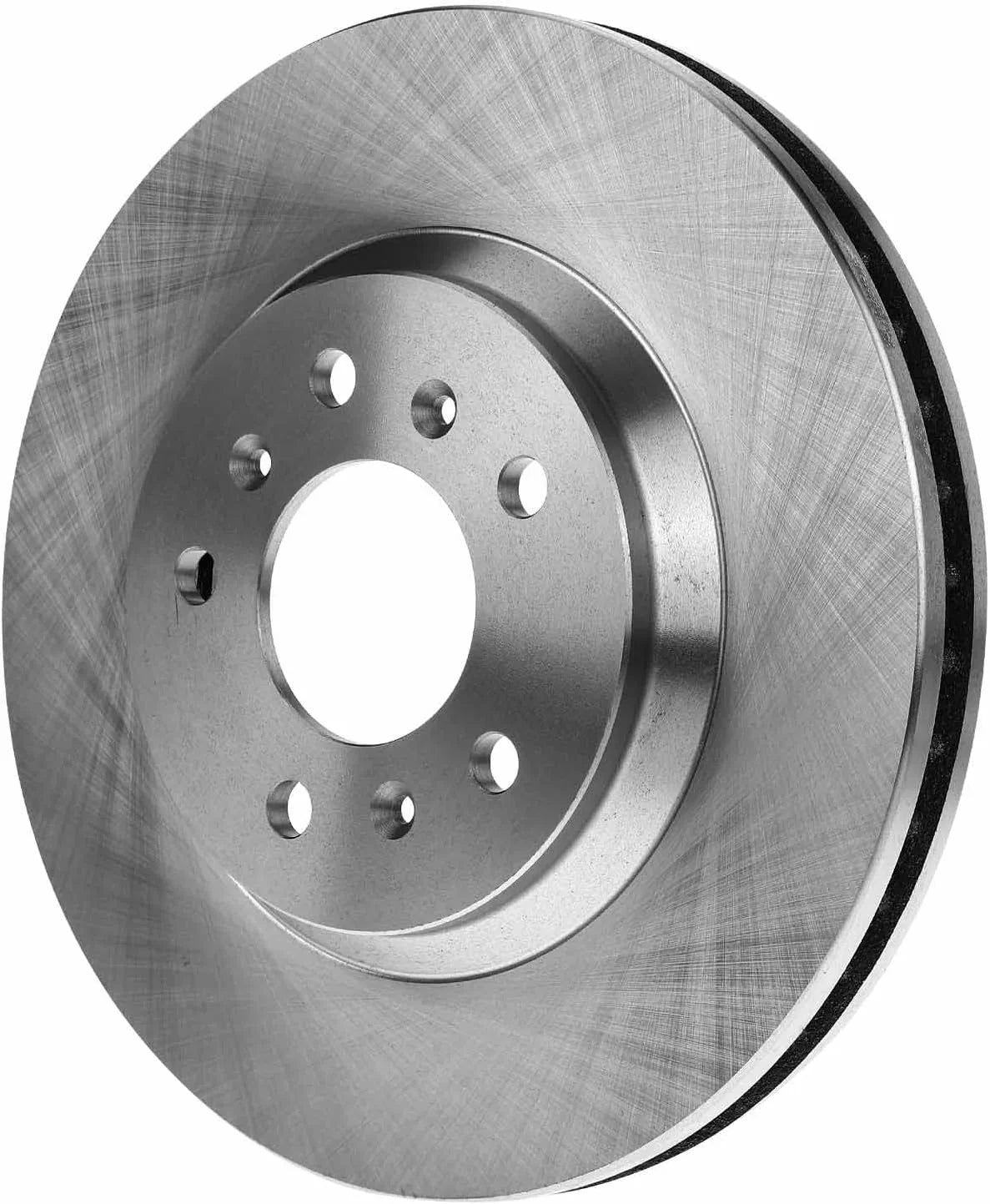 '-Premium Front Disc Brake Rotors Set Compatible with Chevrolet Impala 2006-2013 Impala Limited 2014-2016 Monte Carlo 2006-2007 Buick Lucerne