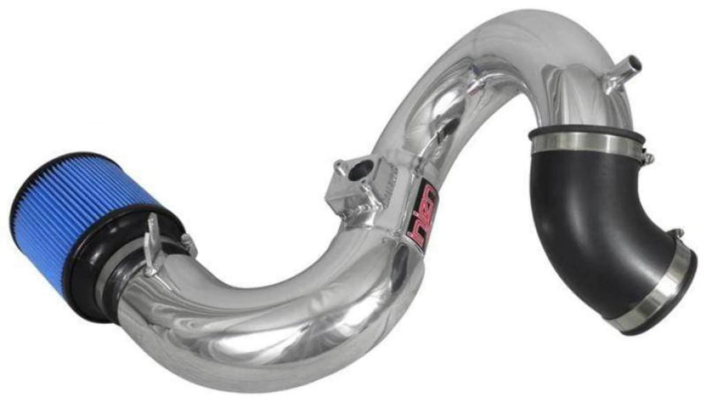 Injen 12-13 Honda Civic Si 2.4L Tuned Short Ram Air Intake Sys w/ Tech & Web Nano-Fiber - Polished Fits select: 2021     /