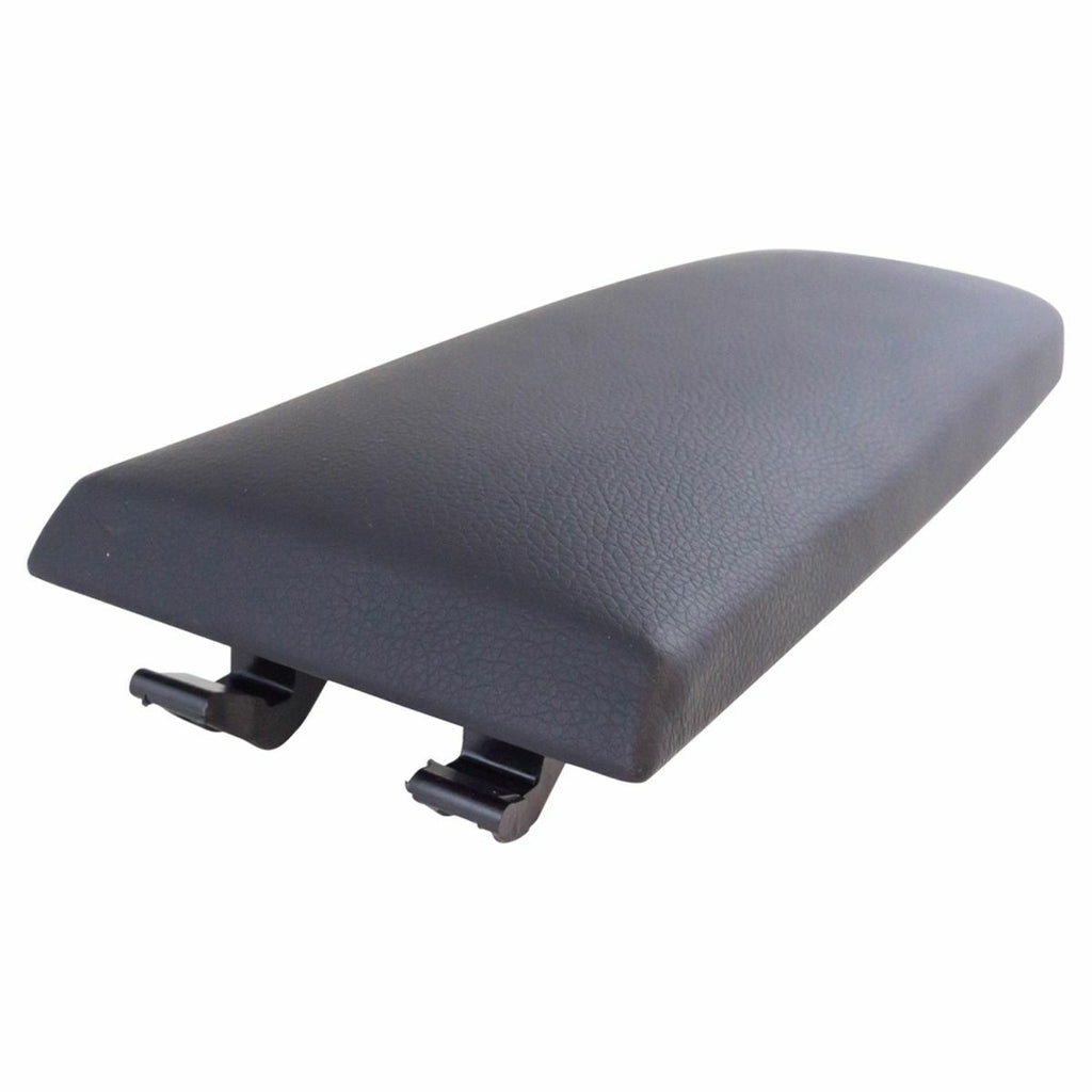 Teledu Center Armrest Cover Console Lid Front Black For  Beetle Golf Jetta Passat