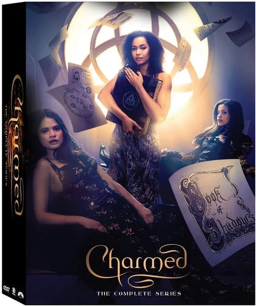 Charmed (2018): The Complete Series ()