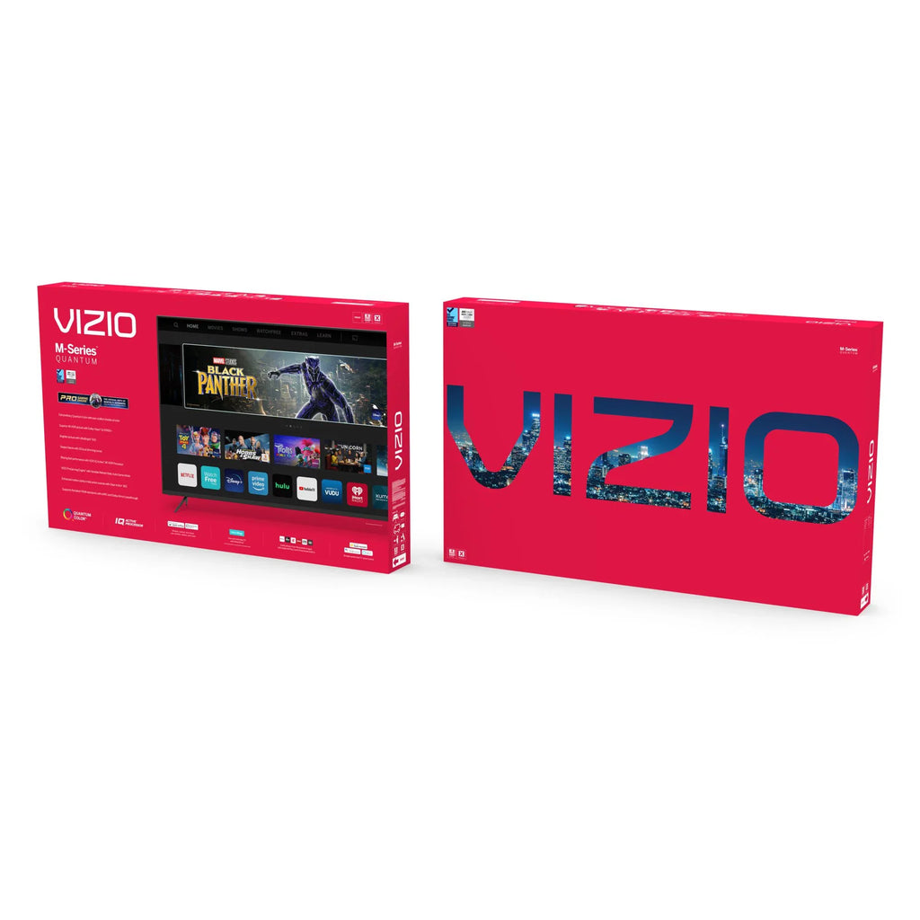 55" Class 4K  Quantum Smartcast Smart   -Series -