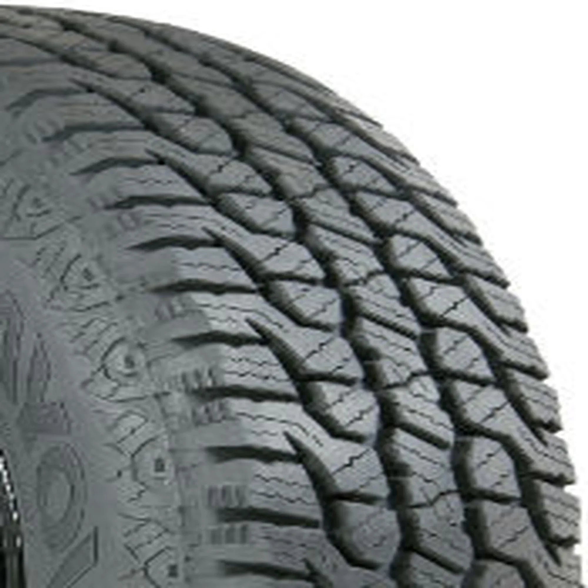 Groundspeed Voyager  All Terrain 265/70R17 113T Light Truck Tire