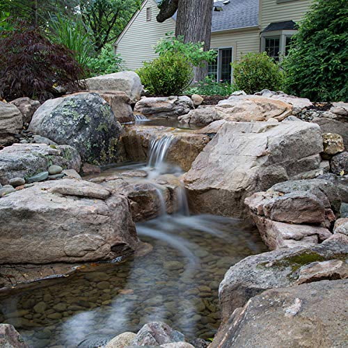 Aquascape 53068 Medium Deluxe Pondless Waterfall Kit - 16 ft. Stream