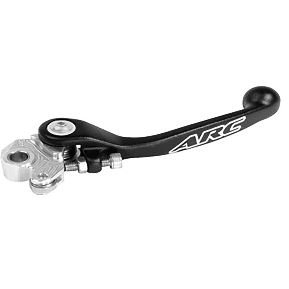 Flex Brake Lever Black Compatible With Sherco 250 - 2021