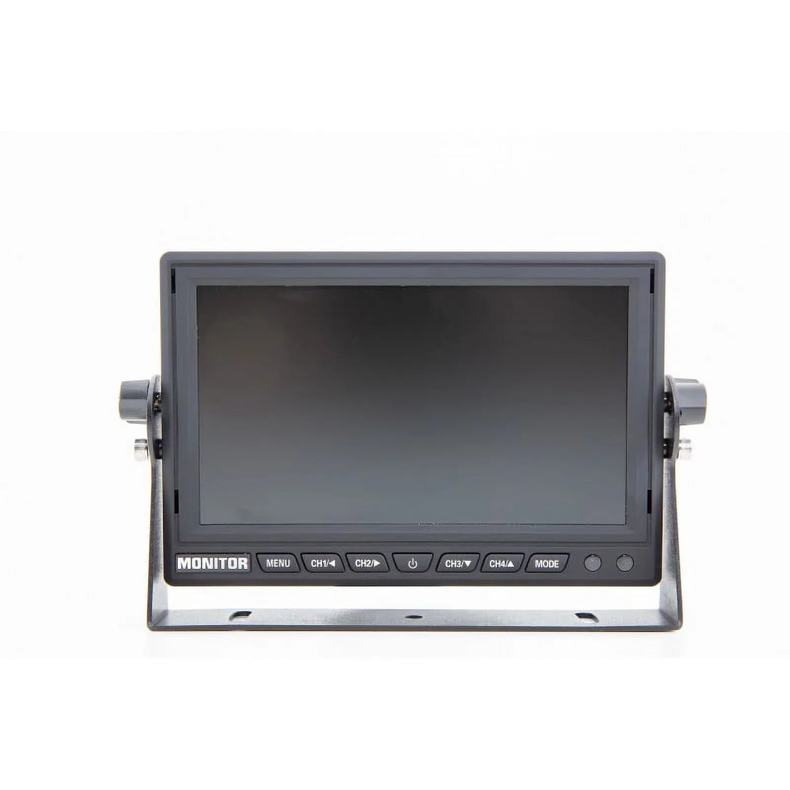 Echomaster -7044- 7 in. 720p  Monitor with 4 Channel Input