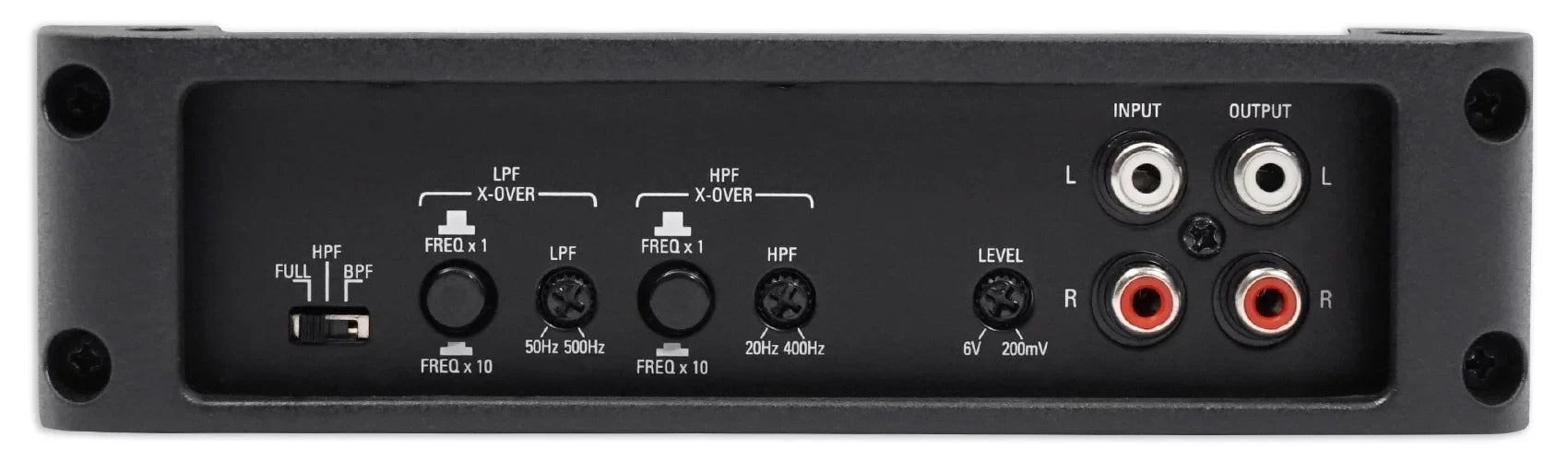 Polk Audio .2 2-Channel 500w Amplifier+Wires+Bluetooth Speaker+Headphones