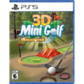 3D Mini Golf Remastered [Sony PlayStation 5]