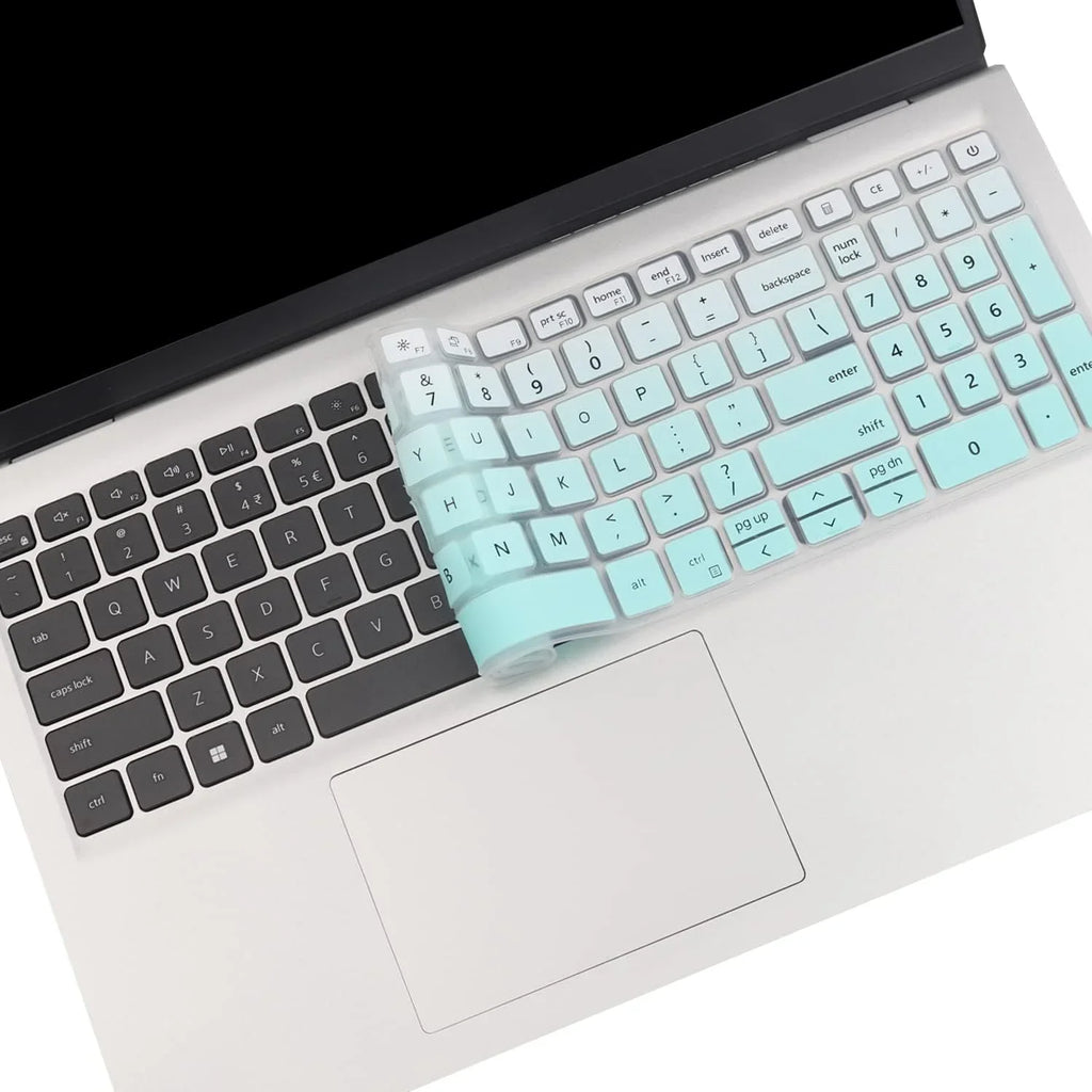 Keyboard Cover for 15.6 17.3 Dell Inspiron 15 17 3501 3505 5501 5502 5505 5508 5584 5590 5593 5598 7590 7591 7501 7506