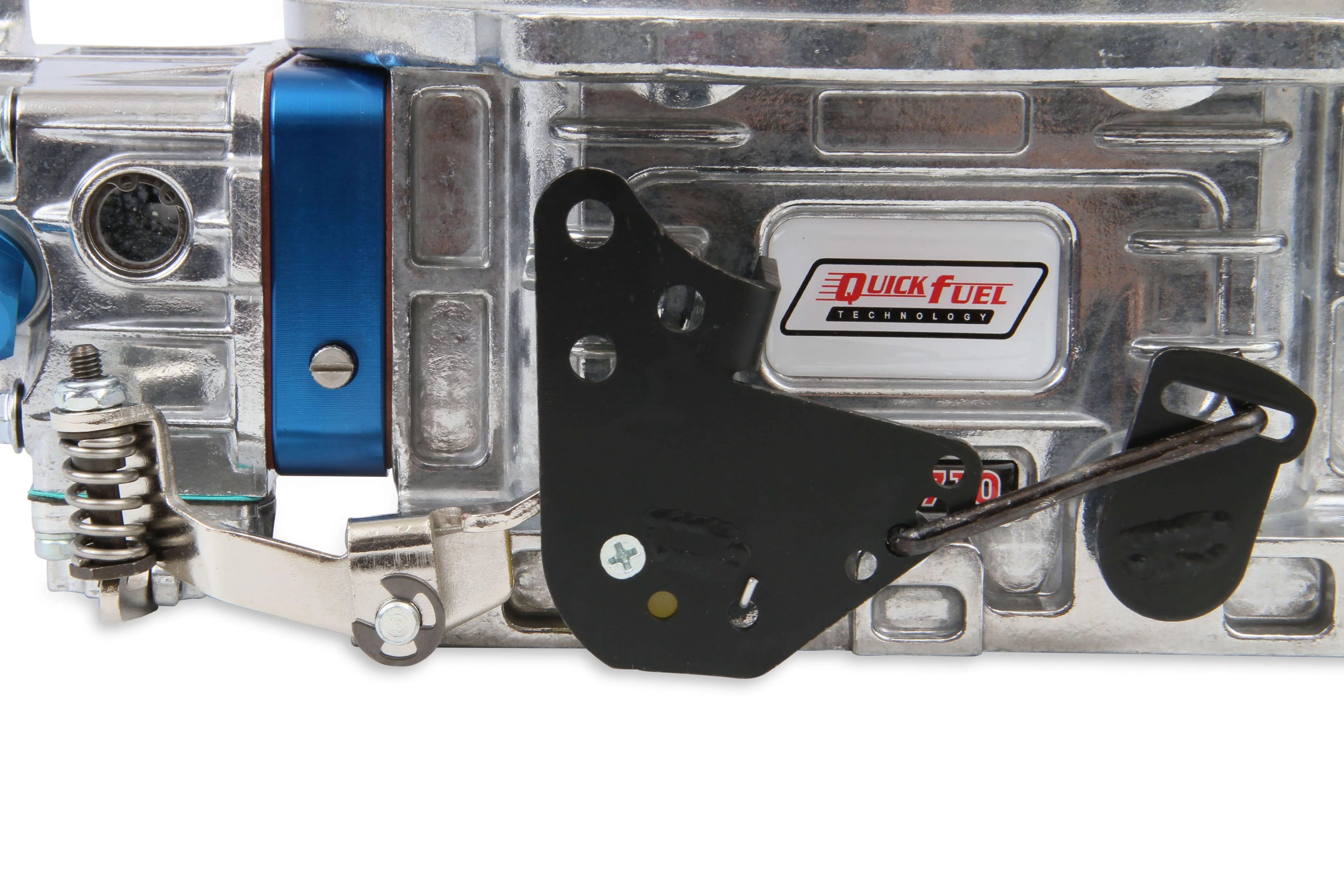 Quick Fuel -4711-  Series 4711- 1150CFM Drag Race Alcohol