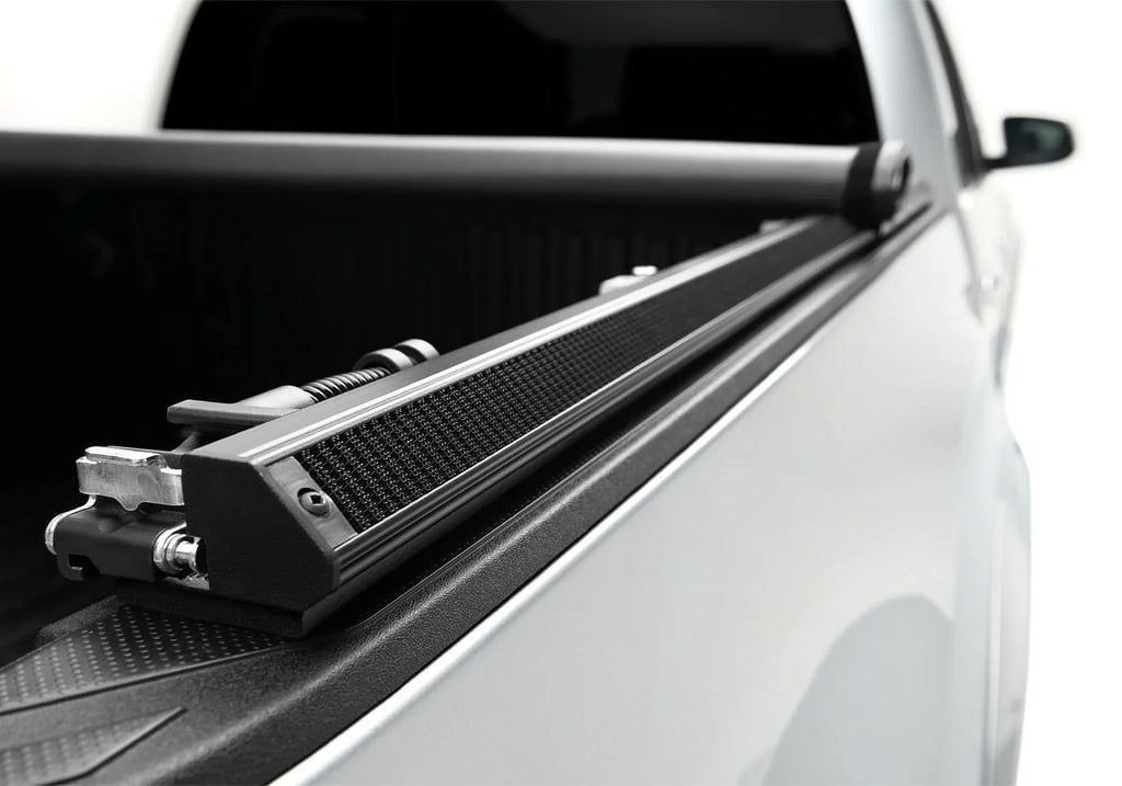 TruXedo TruXport Soft Roll Up Truck Bed Tonneau Cover | 263701 | Fits 2007 - 2013 Toyota Tundra 5' 7" Bed (66.7")