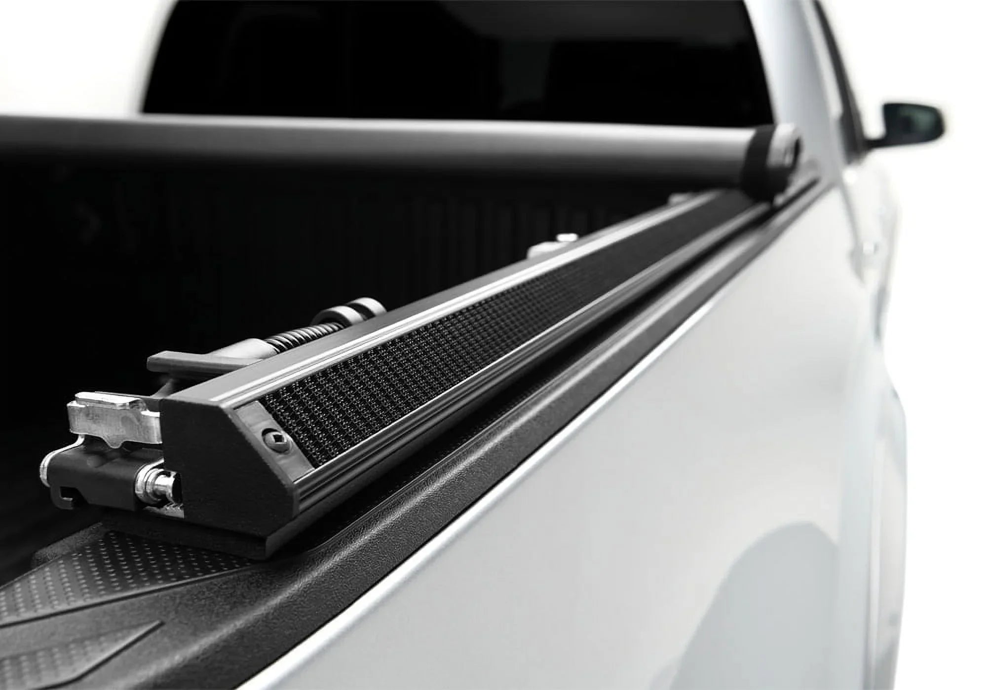 TruXedo TruXport Soft Roll Up Truck Bed Tonneau Cover | 263701 | Fits 2007 - 2013 Toyota Tundra 5' 7" Bed (66.7")