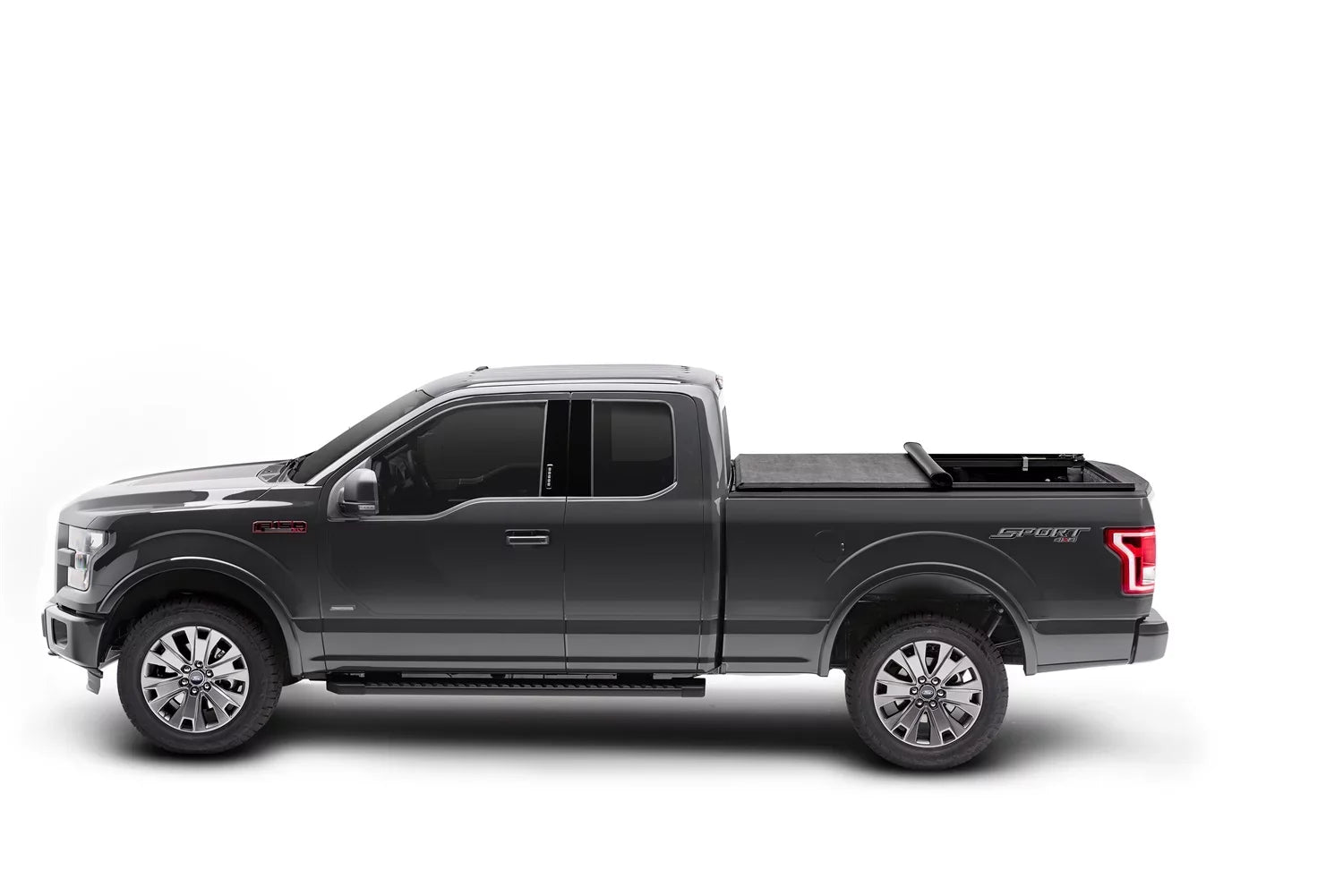 TruXedo TruXport Soft Roll Up Truck Bed Tonneau Cover | 258101 | Fits 1997 - 2003 Ford -150, 04 Heritage 6' 7" Bed (78.8")