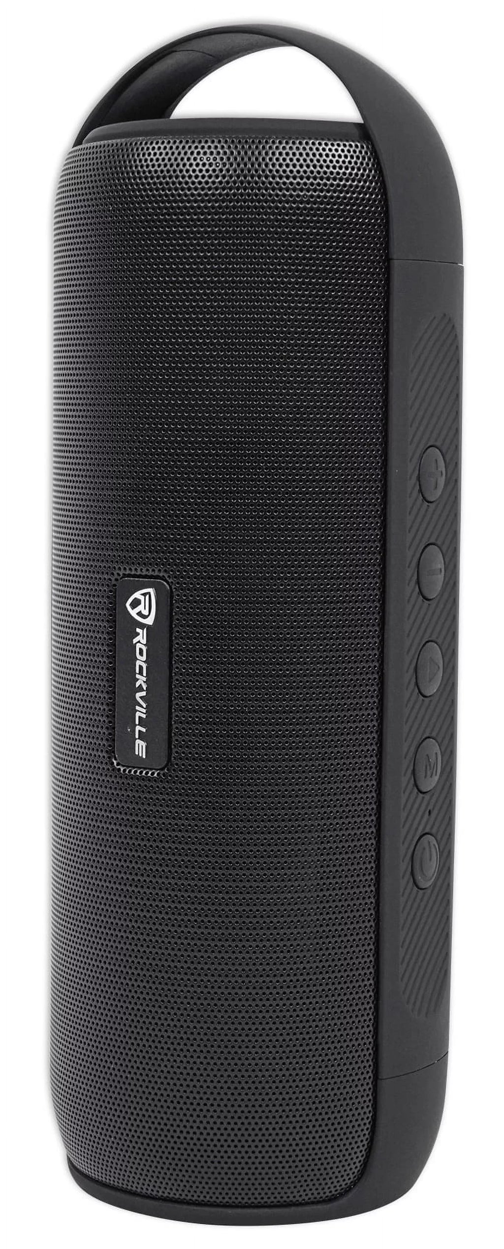 Polk Audio .2 2-Channel 500w Amplifier+Wires+Bluetooth Speaker+Headphones