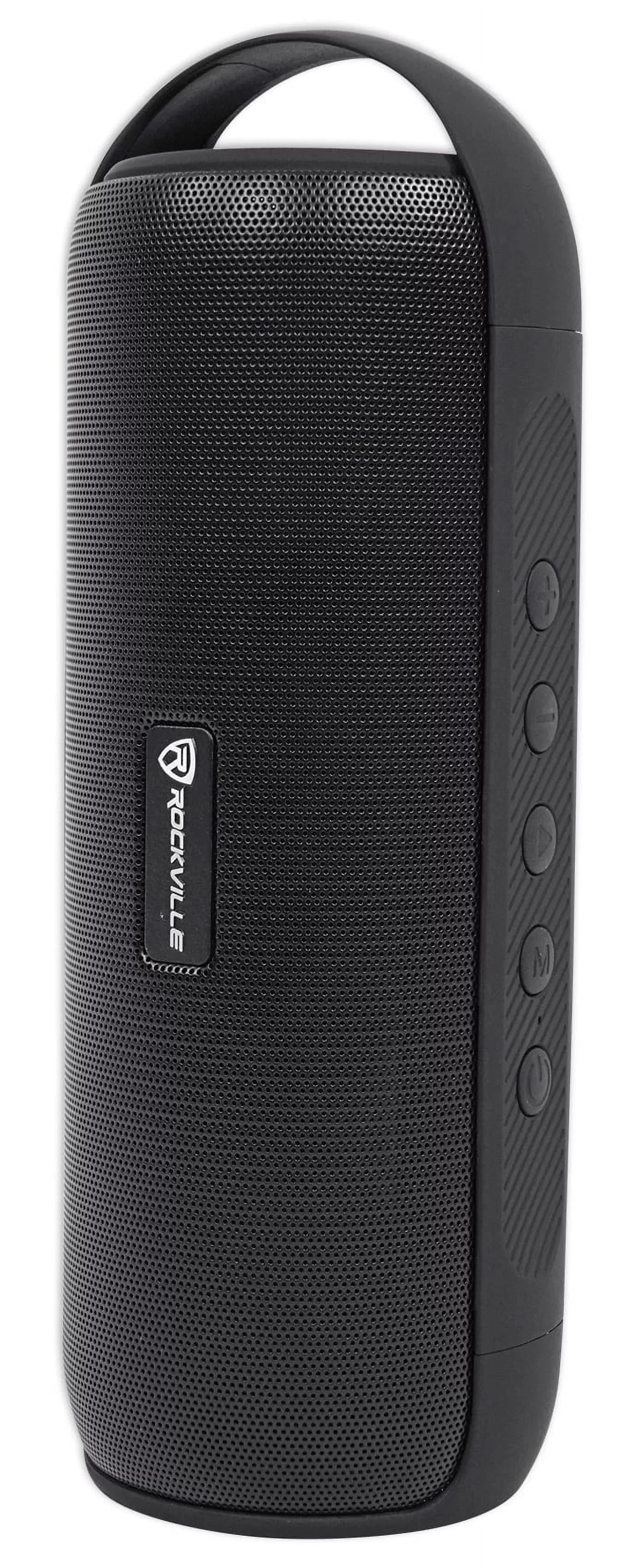 Polk Audio .2 2-Channel 500w Amplifier+Wires+Bluetooth Speaker+Headphones