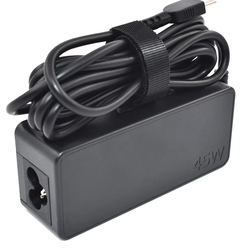 45W 20V 2.25A Type- Laptop Charger   Power Adapter   for Lenovo Thinkpad  Tablet  Yoga 5