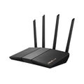WiFi 6 Router (-) - Dual Band Gigabit Wireless Internet Router, Gaming & Streaming, AiMesh Compatible, Included Lifetime Internet Security, Parental Control, -,