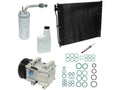 / Compressor Kit with Fixed Orifice - Compatible with 1999 - 2003 Ford  Super Duty 7.3L    Mechanical Turbo Diesel 2000 2001 2002