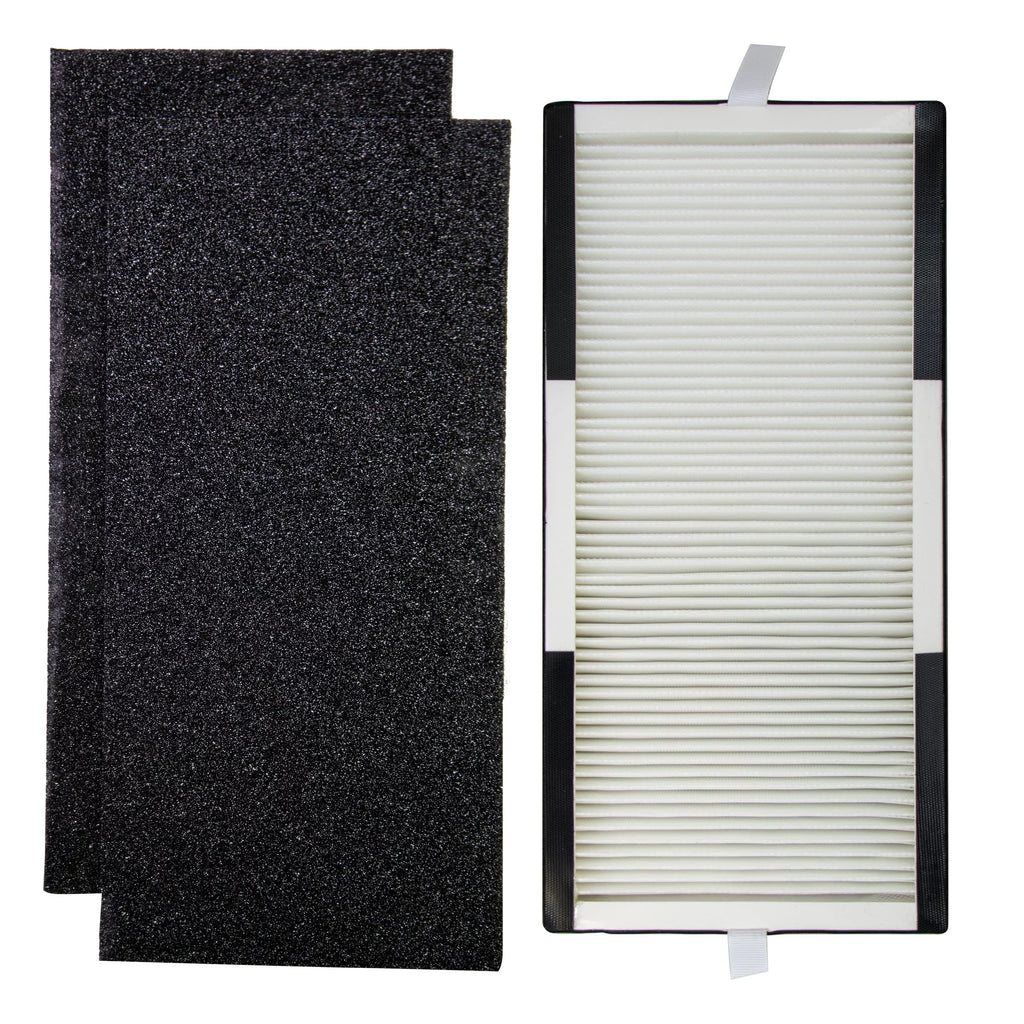 Hunter Replacement Filter Value Pack for Hunter  Medium Tower Air Purifier, 1  and 2 Carbon Pre-Filter