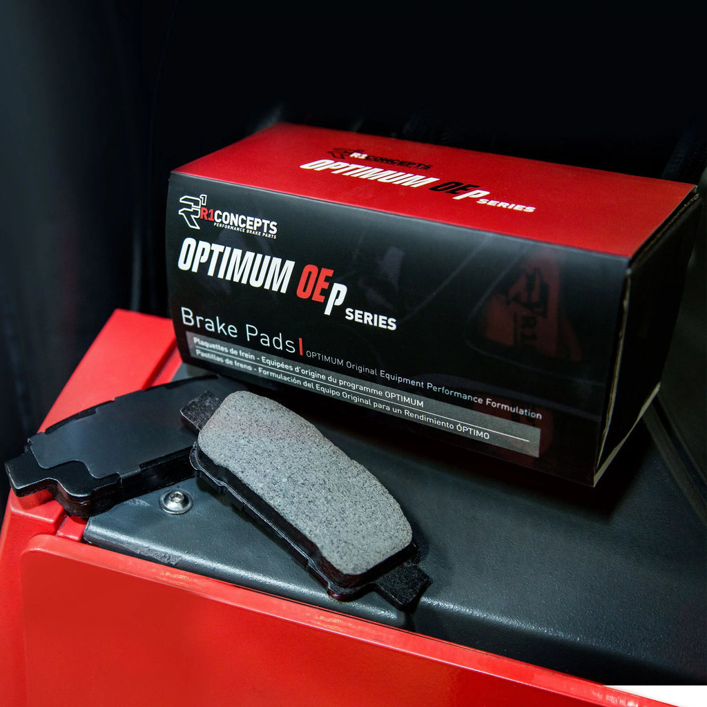Concepts Wduh1 76175  Concepts Carbon Series Brake Rotors With 5000 Oep Fits select: 2004-2007  , 2004-2009