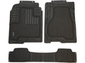 Floor Mat Set 3 Piece - Compatible with 2004 - 2016 Cadillac  2005 2006 2007 2008 2009 2010 2011 2012 2013 2014 2015