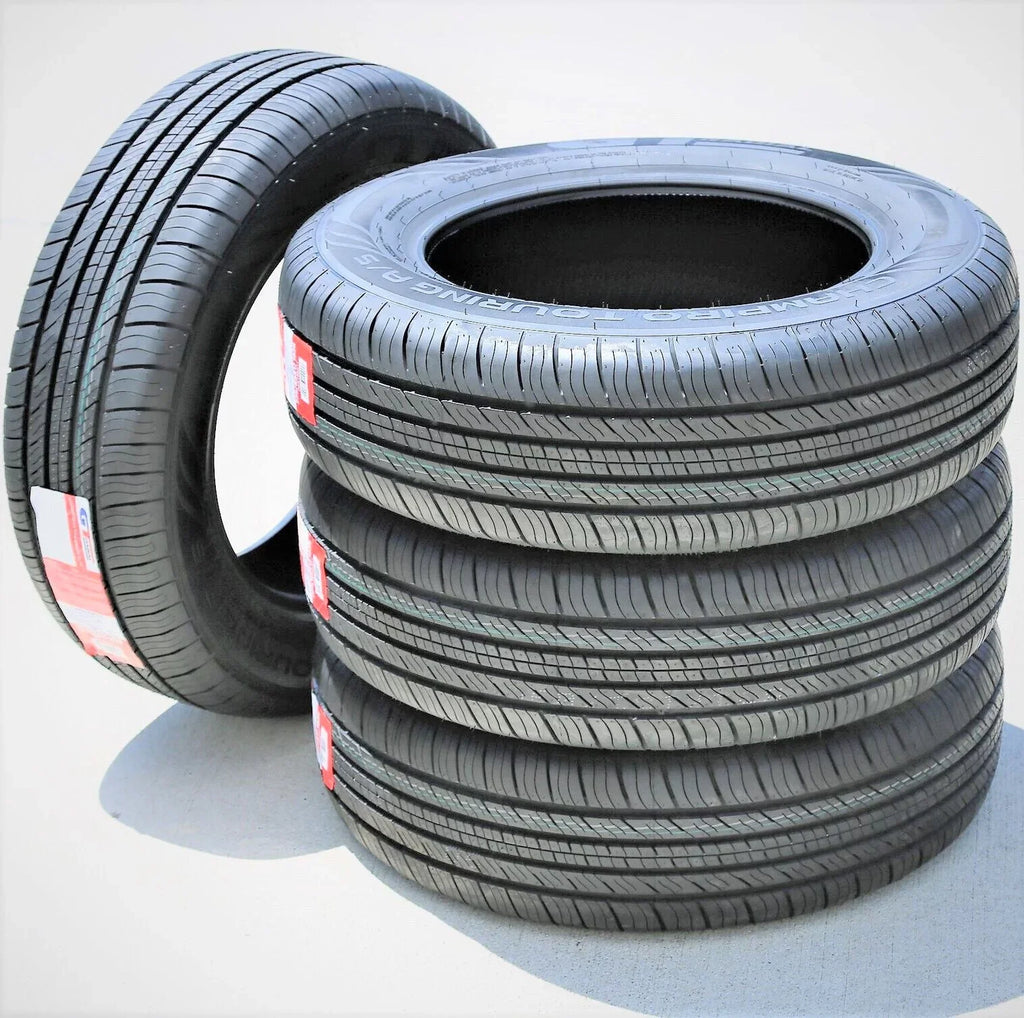 Set of 4 ()  Radial Champiro Touring / 235/65R16 103T All Season Tires Fits: 2005-09 Honda Odyssey -, 2010 Honda Odyssey