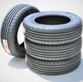 Set of 4 ()  Radial Champiro Touring / 235/65R16 103T All Season Tires Fits: 2005-09 Honda Odyssey -, 2010 Honda Odyssey
