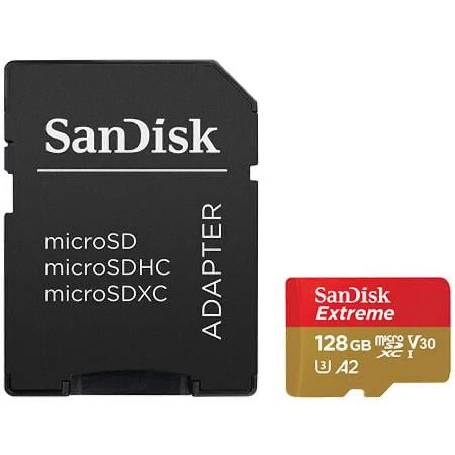 Pocket 2 Gimbal Camera Creator Combo - Bundle with 128GB microSD Card, Corel  Software Suite, Case, Flexible Tripod