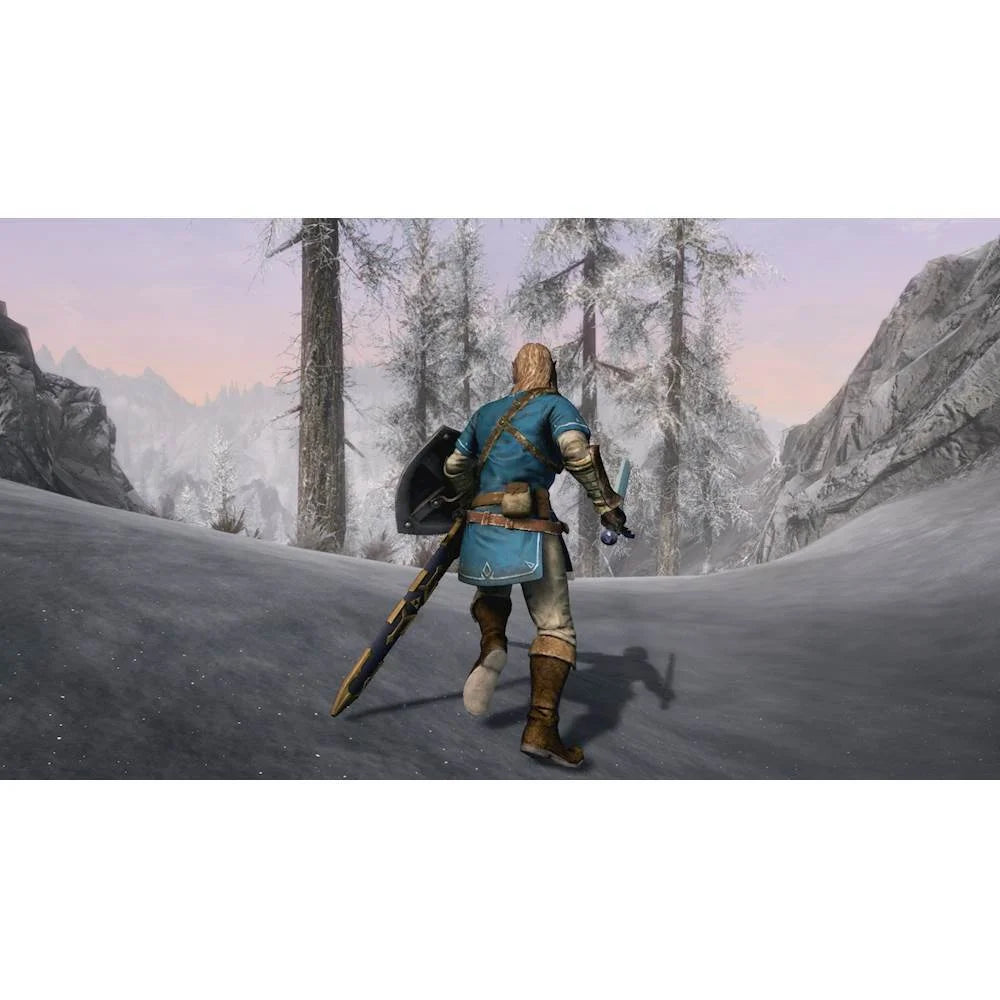 The Elder Scrolls : Skyrim Standard Edition - Nintendo Switch