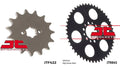 Front & Rear Sproket Kit for   ,- 80-81  Sprockets