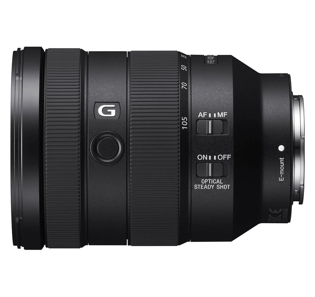 Sony -  24-105mm    Standard Zoom Lens ()
