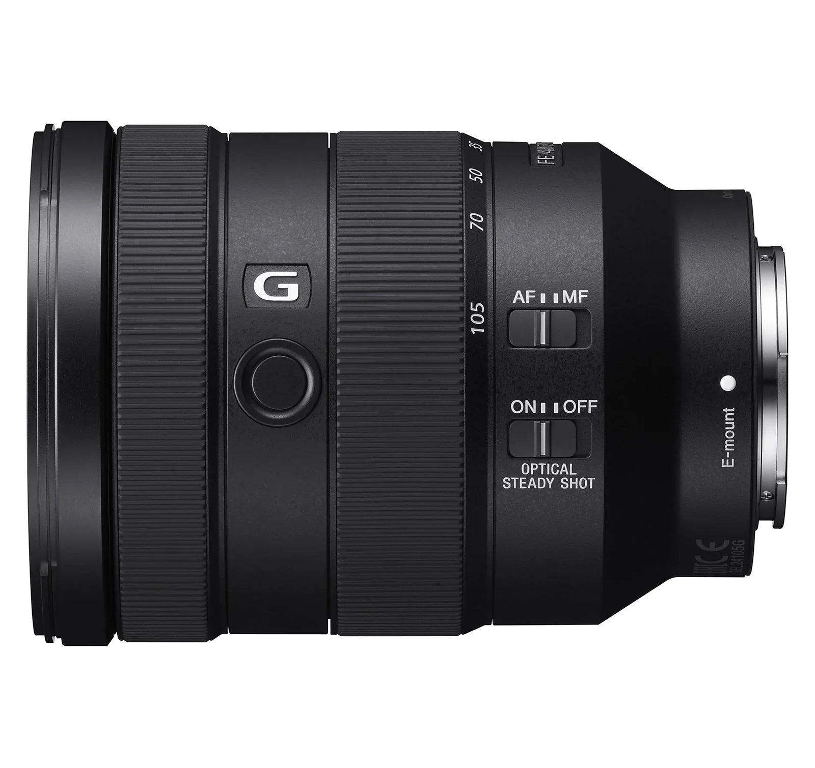 Sony -  24-105mm    Standard Zoom Lens ()
