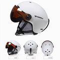 Skiing Snowboard Skateboard Helmets - Winter Windproof Cycling Safety Gear