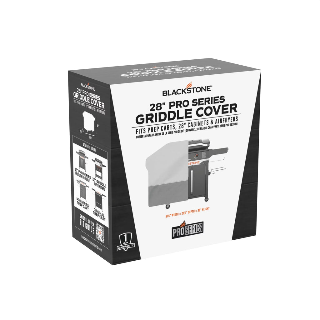 Blackstone 28" ProSeries Griddle Cover (Model 5284) - 61.5"  x 26.5"  x 36"