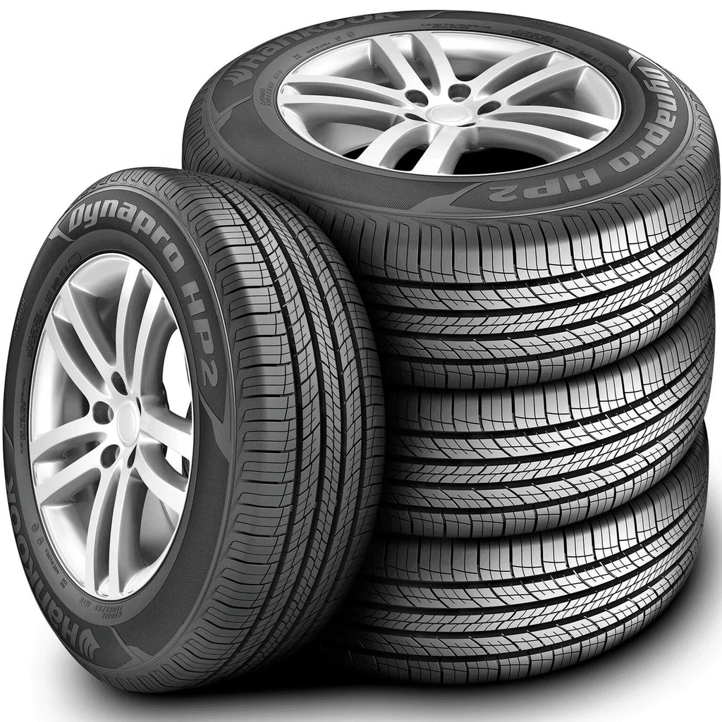 Hankook Dynapro   All-Season Tire - 265/45R20 108V Fits: 2014 Ford Explorer Sport, 2020-23 Mercedes-Benz  4Matic