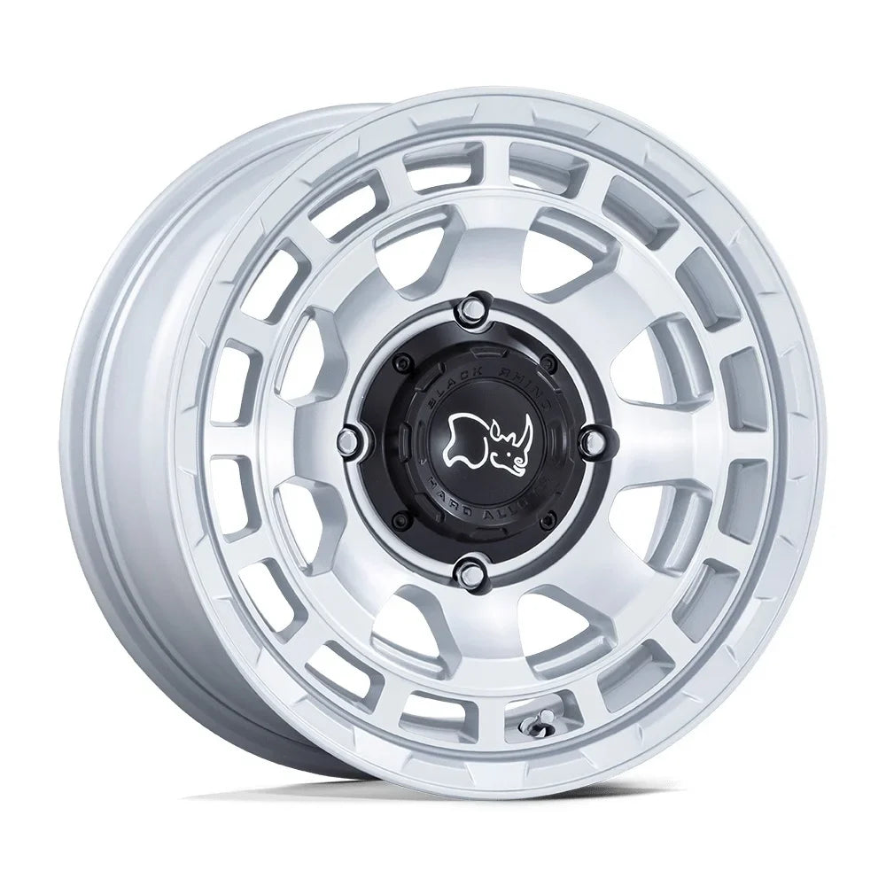 Black Rhino Chamber 14" Wheels Si 26" Ceros Tires Kawasaki Mule Pro