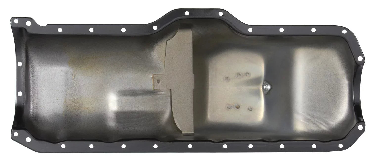 Spectra Premium  Steel Engine Oil Pan