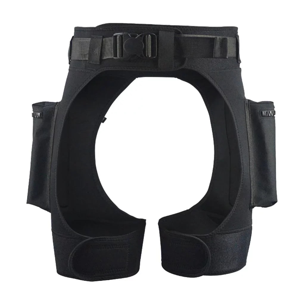 Tech with for Men, Water Sports Short Pants for Diving Surf Swimming Spearfishing Kayaking Canoeing Dinghy
