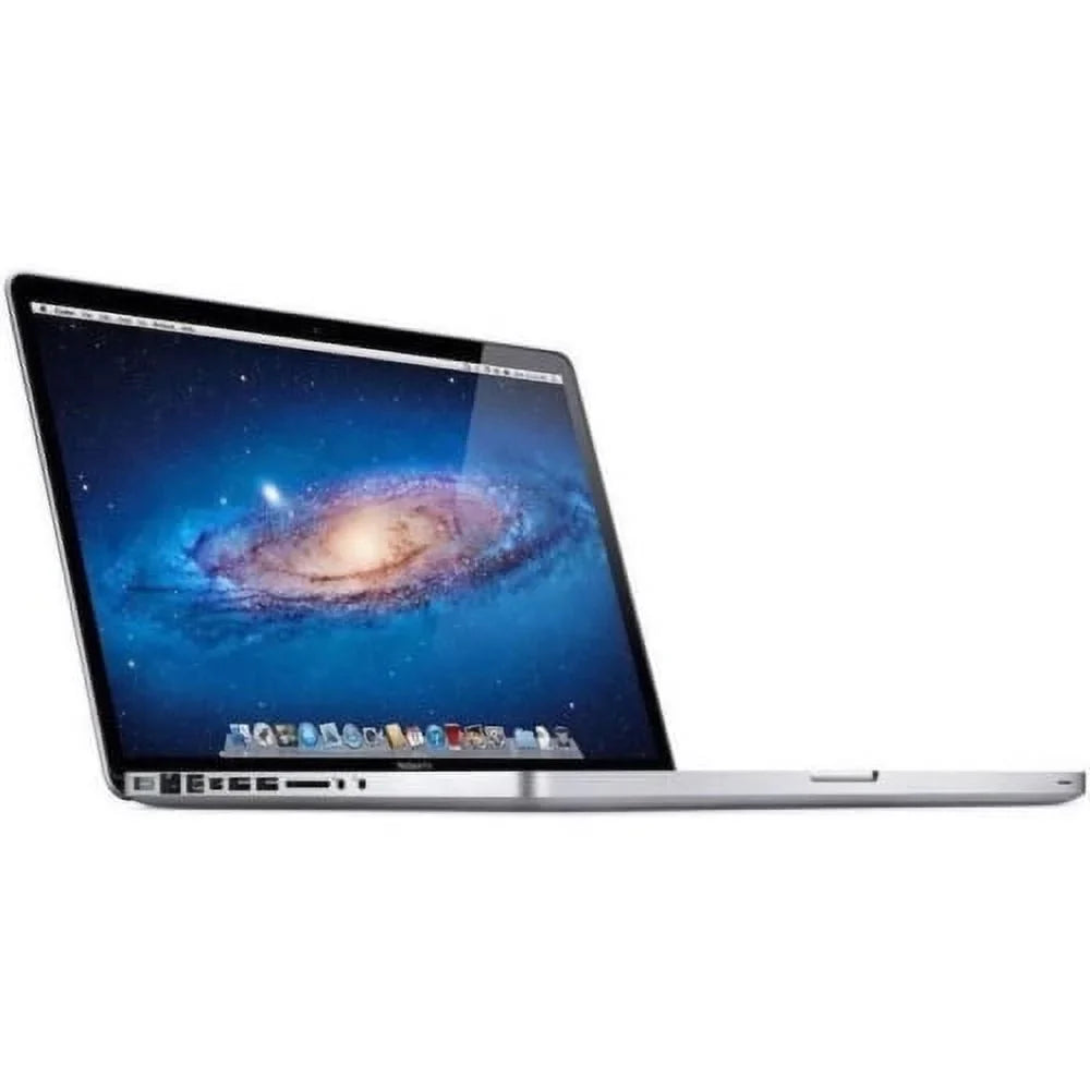 Restored Apple MacBook Pro Laptop Core i5 2.4GHz 16GB  128GB  13" / (2011) (Refurbished)